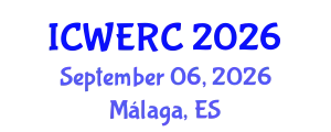 International Conference on Wildlife Ecology, Rehabilitation and Conservation (ICWERC) September 06, 2026 - Málaga, Spain