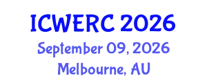 International Conference on Wildlife Ecology, Rehabilitation and Conservation (ICWERC) September 09, 2026 - Melbourne, Australia