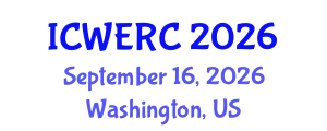 International Conference on Wildlife Ecology, Rehabilitation and Conservation (ICWERC) September 16, 2026 - Washington, United States