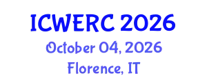 International Conference on Wildlife Ecology, Rehabilitation and Conservation (ICWERC) October 04, 2026 - Florence, Italy