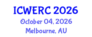 International Conference on Wildlife Ecology, Rehabilitation and Conservation (ICWERC) October 04, 2026 - Melbourne, Australia