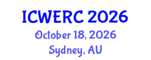 International Conference on Wildlife Ecology, Rehabilitation and Conservation (ICWERC) October 18, 2026 - Sydney, Australia