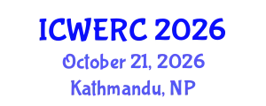 International Conference on Wildlife Ecology, Rehabilitation and Conservation (ICWERC) October 21, 2026 - Kathmandu, Nepal