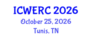 International Conference on Wildlife Ecology, Rehabilitation and Conservation (ICWERC) October 25, 2026 - Tunis, Tunisia