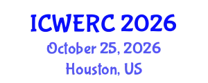 International Conference on Wildlife Ecology, Rehabilitation and Conservation (ICWERC) October 25, 2026 - Houston, United States