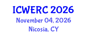 International Conference on Wildlife Ecology, Rehabilitation and Conservation (ICWERC) November 04, 2026 - Nicosia, Cyprus