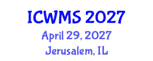 International Conference on Women, Media and Sexuality (ICWMS) April 29, 2027 - Jerusalem, Israel