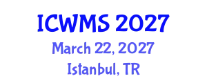 International Conference on Women, Media and Sexuality (ICWMS) March 22, 2027 - Istanbul, Turkey
