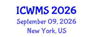 International Conference on Women, Media and Sexuality (ICWMS) September 09, 2026 - New York, United States