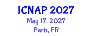 International Conference on Nuclear and Atomic Physics (ICNAP) May 17, 2027 - Paris, France