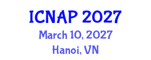 International Conference on Nuclear and Atomic Physics (ICNAP) March 10, 2027 - Hanoi, Vietnam