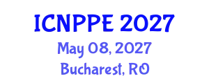 International Conference on Nuclear Power Plants Engineering (ICNPPE) May 08, 2027 - Bucharest, Romania