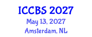 International Conference on e-Commerce, e-Business and e-Service (ICCBS) May 13, 2027 - Amsterdam, Netherlands