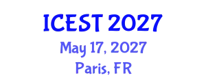 International Conference on Educational Sciences and Technology (ICEST) May 17, 2027 - Paris, France