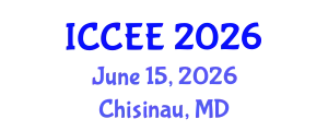 International Conference on Communications and Electronic Engineering (ICCEE) June 15, 2026 - Chisinau, Republic of Moldova