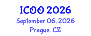International Conference on Ophthalmology and Optometry (ICOO) September 06, 2026 - Prague, Czechia