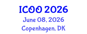 International Conference on Ophthalmology and Optometry (ICOO) June 08, 2026 - Copenhagen, Denmark