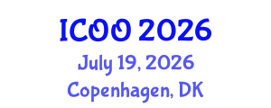 International Conference on Ophthalmology and Optometry (ICOO) July 19, 2026 - Copenhagen, Denmark