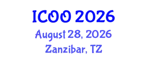 International Conference on Ophthalmology and Optometry (ICOO) August 28, 2026 - Zanzibar, Tanzania