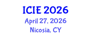 International Conference on Innovation and Entrepreneurship (ICIE) April 27, 2026 - Nicosia, Cyprus