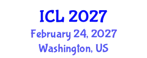 International Conference on Linguistics (ICL) February 24, 2027 - Washington, United States