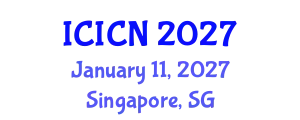 International Conference on Information and Computer Networks (ICICN) January 11, 2027 - Singapore, Singapore