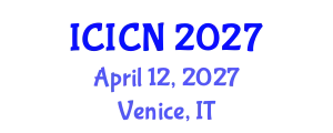 International Conference on Information and Computer Networks (ICICN) April 12, 2027 - Venice, Italy