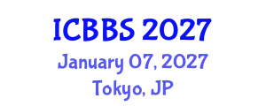 International Conference on Business and Behavioral Sciences (ICBBS) January 07, 2027 - Tokyo, Japan