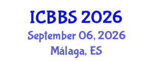 International Conference on Business and Behavioral Sciences (ICBBS) September 06, 2026 - Málaga, Spain