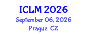 International Conference on Leadership and Management (ICLM) September 06, 2026 - Prague, Czechia