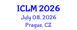 International Conference on Leadership and Management (ICLM) July 08, 2026 - Prague, Czechia