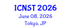 International Conference on Nuclear Science and Technology (ICNST) June 08, 2026 - Tokyo, Japan