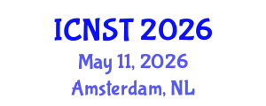 International Conference on Nuclear Science and Technology (ICNST) May 11, 2026 - Amsterdam, Netherlands