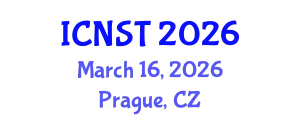 International Conference on Nuclear Science and Technology (ICNST) March 16, 2026 - Prague, Czechia