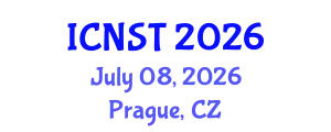 International Conference on Nuclear Science and Technology (ICNST) July 08, 2026 - Prague, Czechia