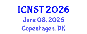 International Conference on Nuclear Science and Technology (ICNST) June 08, 2026 - Copenhagen, Denmark