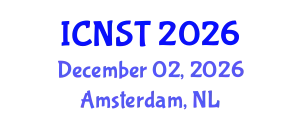 International Conference on Nuclear Science and Technology (ICNST) December 02, 2026 - Amsterdam, Netherlands