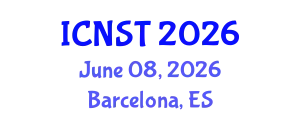 International Conference on Nuclear Science and Technology (ICNST) June 08, 2026 - Barcelona, Spain