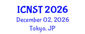 International Conference on Nuclear Science and Technology (ICNST) December 02, 2026 - Tokyo, Japan