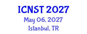 International Conference on Nuclear Science and Technology (ICNST) May 06, 2027 - Istanbul, Turkey