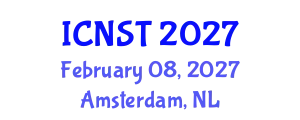 International Conference on Nuclear Science and Technology (ICNST) February 08, 2027 - Amsterdam, Netherlands