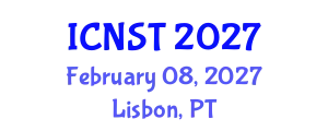 International Conference on Nuclear Science and Technology (ICNST) February 08, 2027 - Lisbon, Portugal