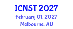 International Conference on Nuclear Science and Technology (ICNST) February 01, 2027 - Melbourne, Australia