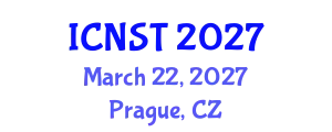 International Conference on Nuclear Science and Technology (ICNST) March 22, 2027 - Prague, Czechia