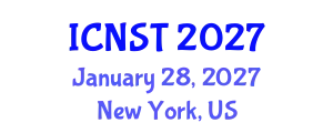 International Conference on Nuclear Science and Technology (ICNST) January 28, 2027 - New York, United States