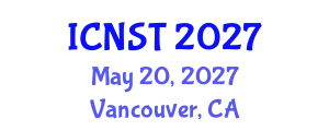 International Conference on Nuclear Science and Technology (ICNST) May 20, 2027 - Vancouver, Canada