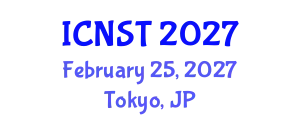 International Conference on Nuclear Science and Technology (ICNST) February 25, 2027 - Tokyo, Japan