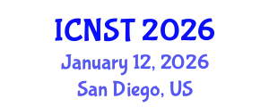 International Conference on Nuclear Science and Technology (ICNST) January 12, 2026 - San Diego, United States