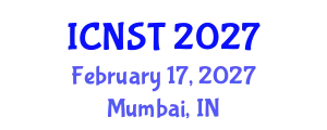 International Conference on Nuclear Science and Technology (ICNST) February 17, 2027 - Mumbai, India