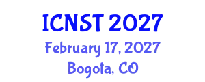 International Conference on Nuclear Science and Technology (ICNST) February 17, 2027 - Bogota, Colombia